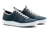 Cameron Nubuck Sneakers - Ocean