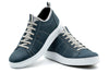 Cameron Nubuck Sneakers - Ocean