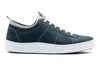 Cameron Nubuck Sneakers - Ocean