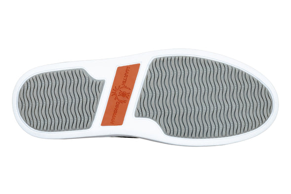 Cameron Nubuck Sneakers - Ocean