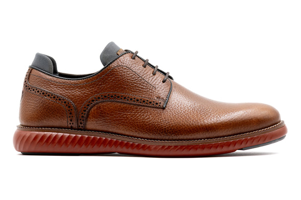 CountryAire Water Buffalo Plain Toe - Oak