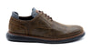 Countryaire Water Repellent Suede Leather Plain Toe - Old Clay - Side
