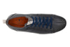 Cameron Sheep Skin Sneakers - Navy - Sole