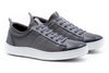 Cameron Sheepskin Sneakers - Slate