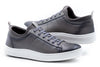 Cameron Sheep Skin Sneakers - Slate