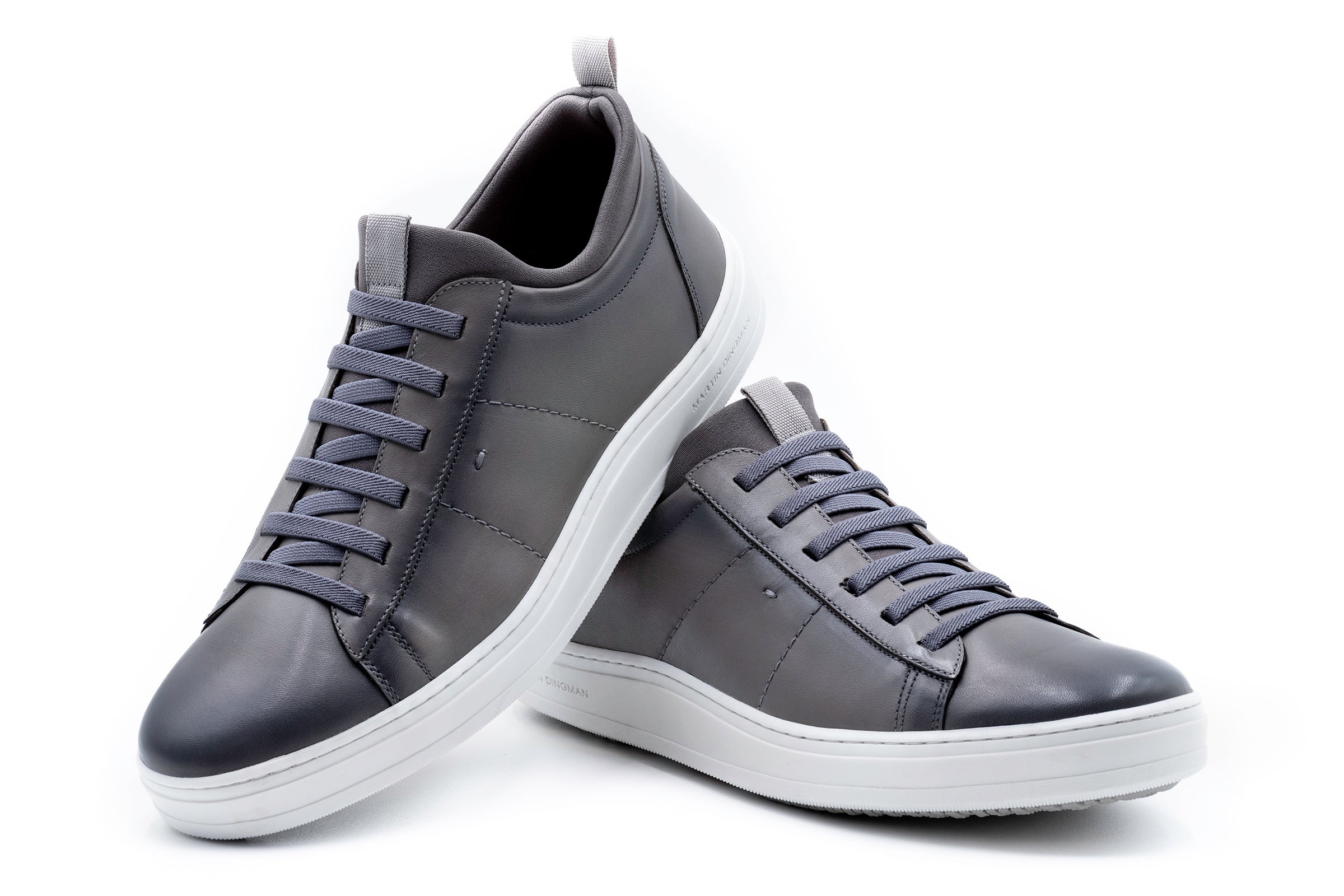m　Cameron White   Sサイズ Cameron Sheep Skin Sneakers - White | Martin Dingman