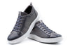 Cameron Sheep Skin Sneakers - Slate