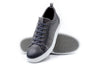 Cameron Sheep Skin Sneakers - Slate