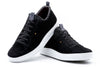 Cameron Suede Sneakers - Black