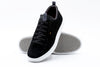 Cameron Suede Sneakers - Black