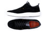 Cameron Suede Sneakers - Black