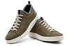 Cameron Nubuck Sneakers - Olive