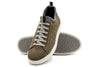 Cameron Nubuck Sneakers - Olive