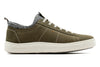 Cameron Nubuck Sneakers - Olive