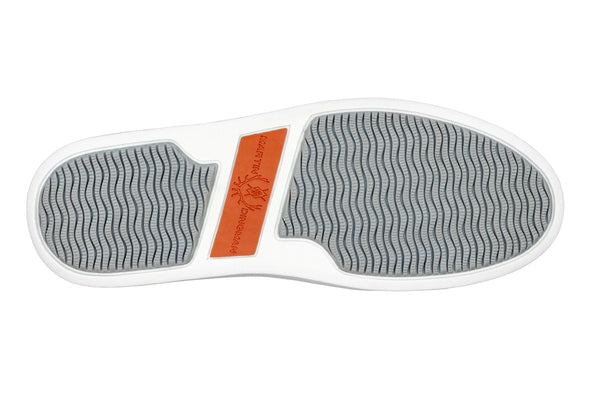 Cameron Nubuck Sneakers - Slate
