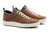 Cameron Nubuck Sneakers - Camel