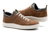 Cameron Nubuck Sneakers - Camel