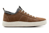 Cameron Nubuck Sneakers - Camel