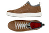Cameron Nubuck Sneakers - Camel