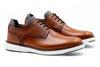 CountryAire Saddle Leather Plain Toe - Whiskey