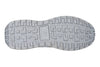 Dawson Glove Leather Sneakers - White/Marine