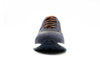 Dawson Saddle Leather Sneakers - Walnut