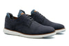 CountryAire Suede Plain Toe - Navy