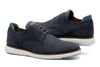 CountryAire Suede Plain Toe - Navy