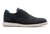CountryAire Suede Plain Toe - Navy