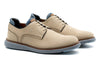 CountryAire Suede Plain Toe - Bone