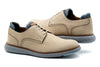 CountryAire Suede Plain Toe - Bone