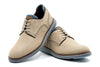 CountryAire Suede Plain Toe - Bone