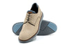 CountryAire Suede Plain Toe - Bone
