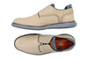 CountryAire Suede Plain Toe - Bone