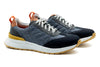 Marathon Lightweight Nylon Sneaker - Marine