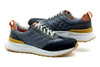 Marathon Lightweight Nylon Sneaker - Marine