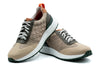 Marathon Lightweight Nylon Sneaker - Khaki