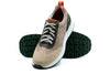 Marathon Lightweight Nylon Sneaker - Khaki