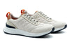 Marathon Lightweight Nylon Sneaker - White