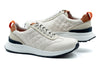 Marathon Lightweight Nylon Sneaker - White