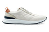 Marathon Lightweight Nylon Sneaker - White