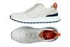 Marathon Lightweight Nylon Sneaker - White