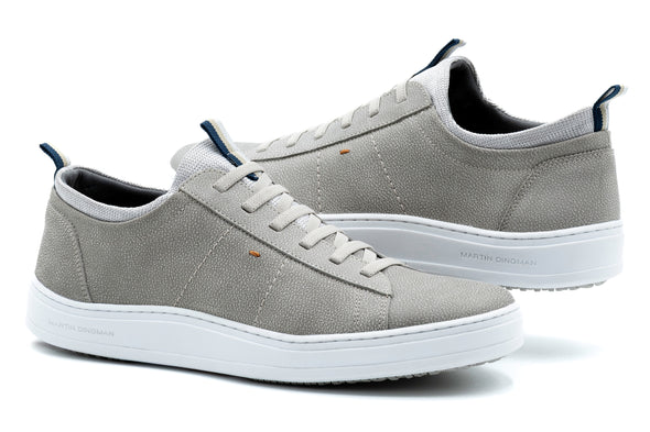 Cameron Nubuck Sneakers - Stone