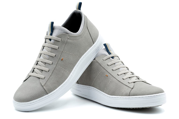 Cameron Nubuck Sneakers - Stone