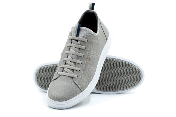 Cameron Nubuck Sneakers - Stone