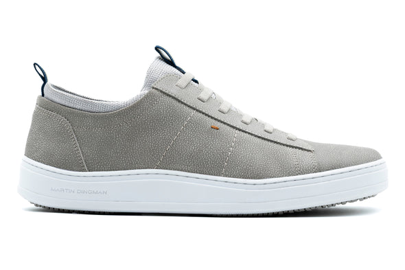 Cameron Nubuck Sneakers - Stone