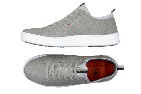 Cameron Nubuck Sneakers - Stone
