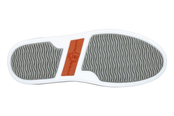 Cameron Nubuck Sneakers - Stone
