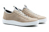 Cameron Nubuck Sneaker - Putty