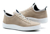 Cameron Nubuck Sneaker - Putty